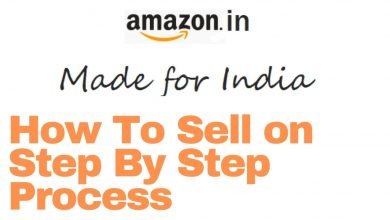 How To Sell on Amazon Seller Registration Complete Step By Step Process