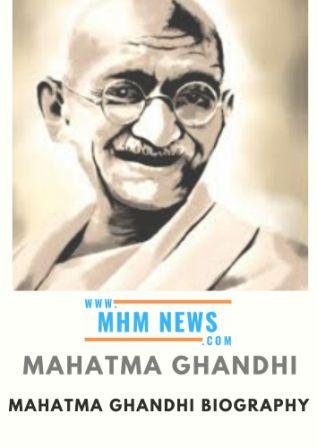 Mahatma Gandhi biography 5