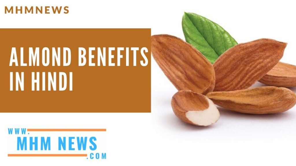 badam health benefits almond benefits for skin and hair almond oil benefits in hindi