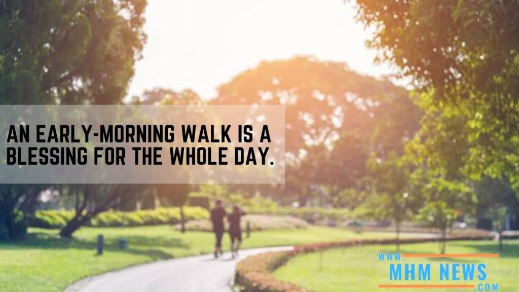 morning walk benefits essay images tips