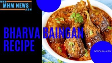 Bharva Baingan Recipe in Hindi