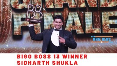 Bigg Boss 13 Winner Sidharth Shukla