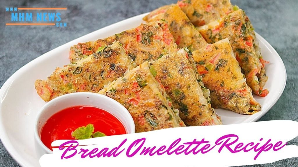 Bread Omelette Recipe in hindi