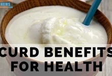 curd benefits for health